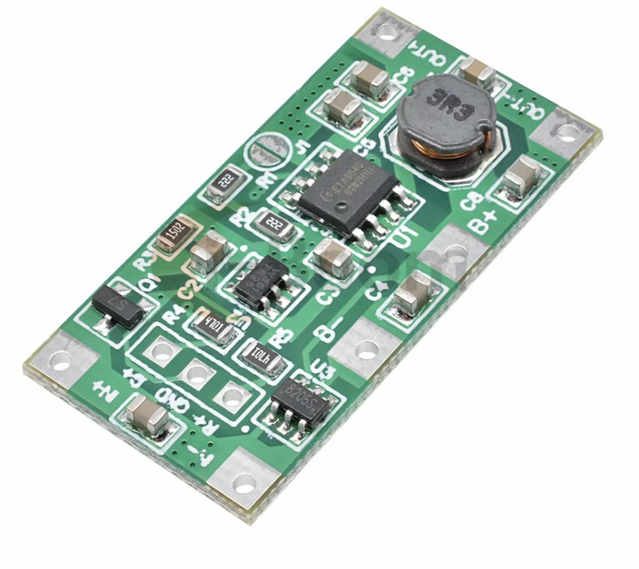 5V 1A UPS Module