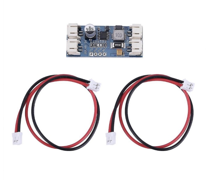 CN3791 MPPT 3.7V 4.2V Lithium Battery Charging Module - Image 2