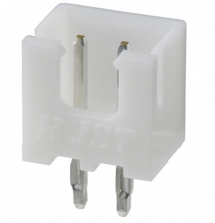 XH-2A XH2.54mm Straight Needle Socket Connector