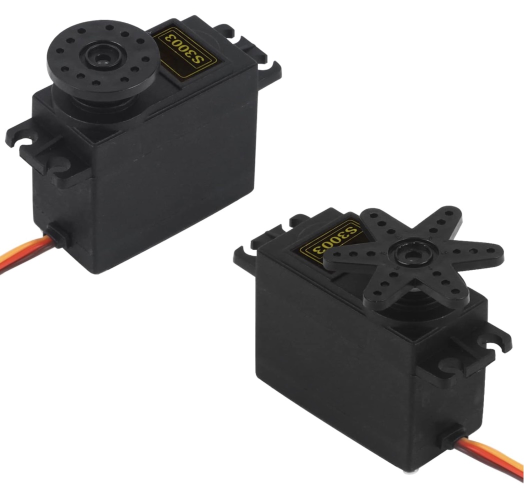 S3003 Standard Micro Servo Motor - Image 2