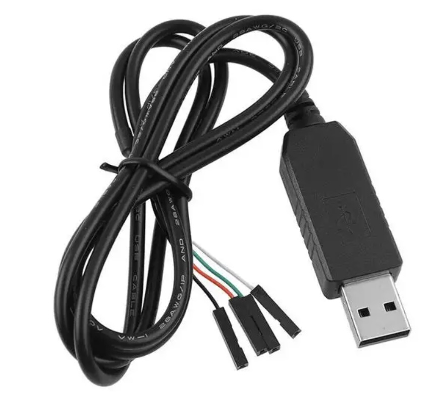 PL2303HX USB to TTL to UART RS232 COM Cable module Converter