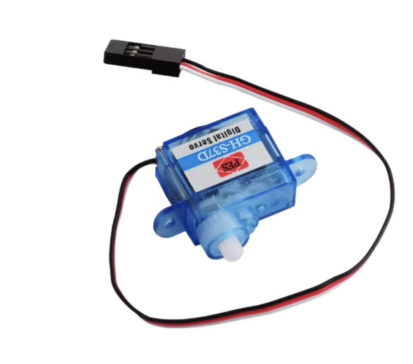 GH-S37D 3.7g Micro Servo Motor - Image 2
