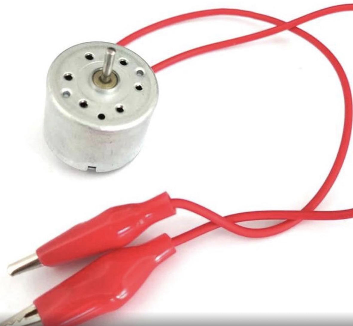 Crocodile Clip Line 310 Motor - Image 2