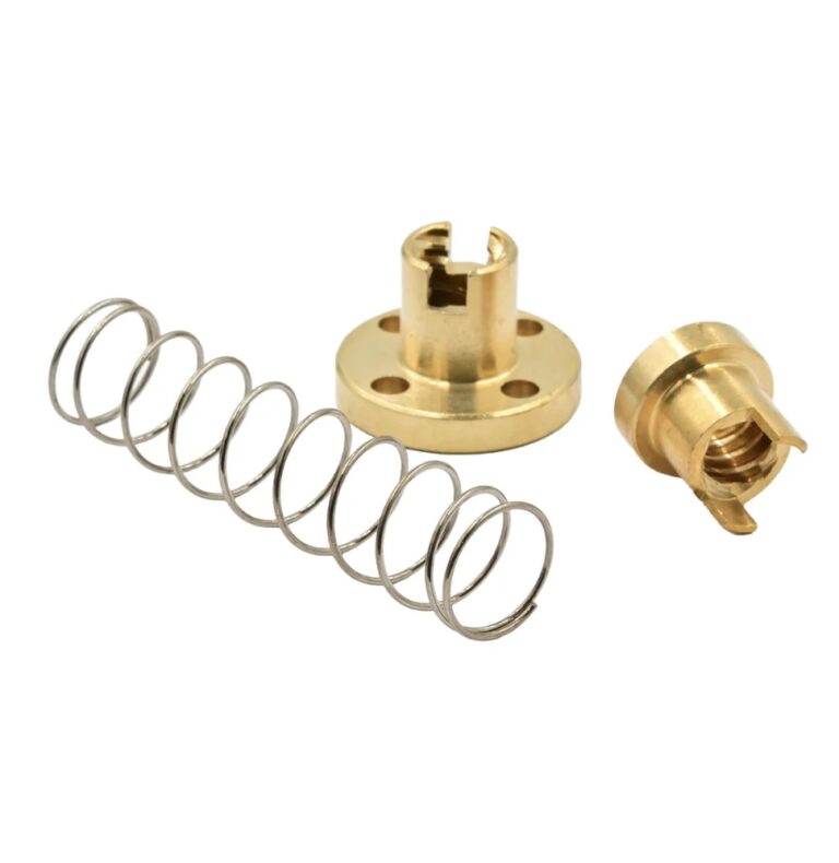 Compressor Backlash Spring T8 Anti Backlash Spring Loaded Nut - Stelltron