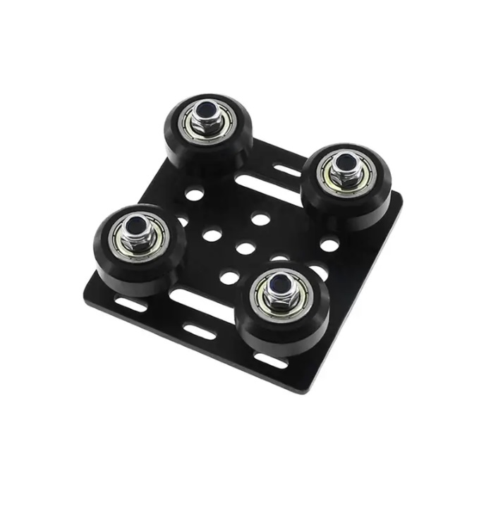 3D Printer Part EU 2020 Openbuilds V-Slot Gantry Plate