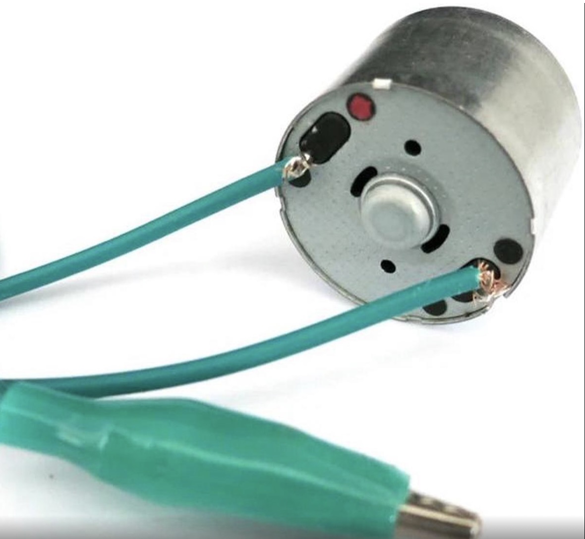 Crocodile Clip Line 310 Motor - Image 3