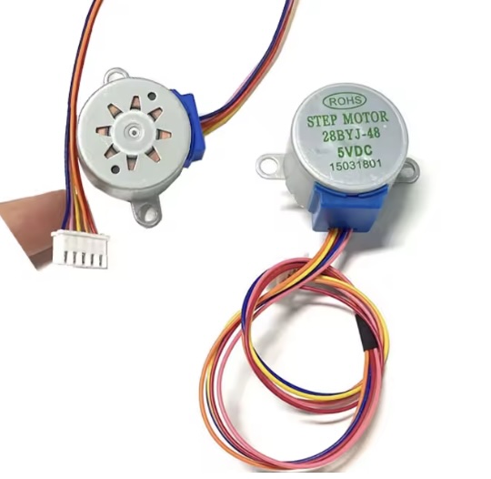 28BYJ-48 Stepper Motor - 5V
