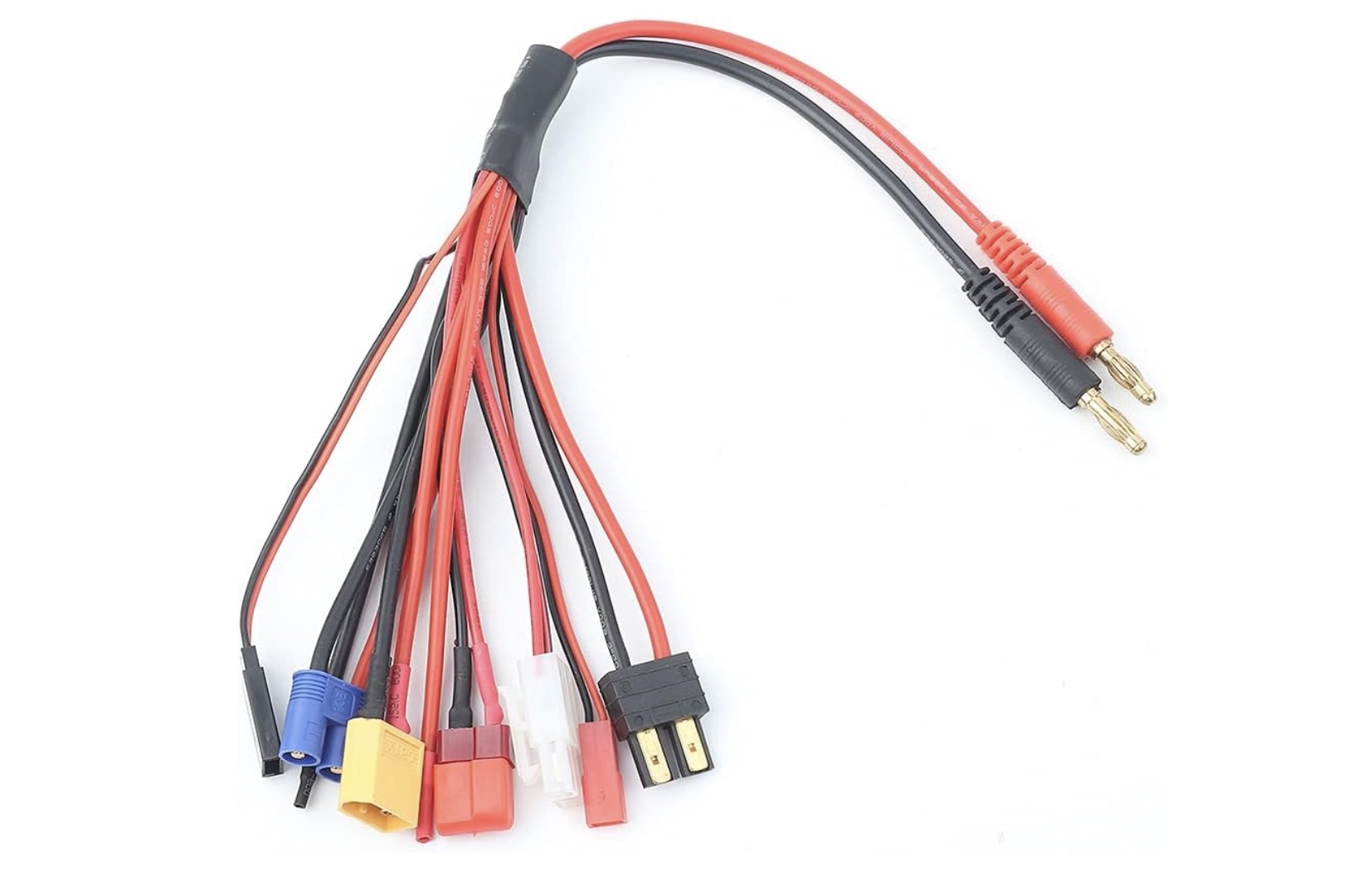 8 in 1 Multifunctional Charging Cable - Banana Plug - Image 2