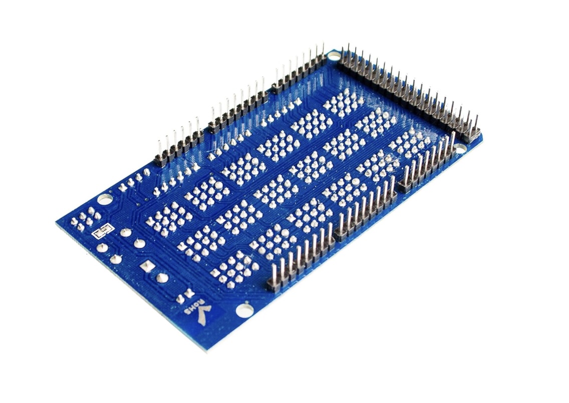 MEGA2560 Sensor Shield Expansion Board - Image 4
