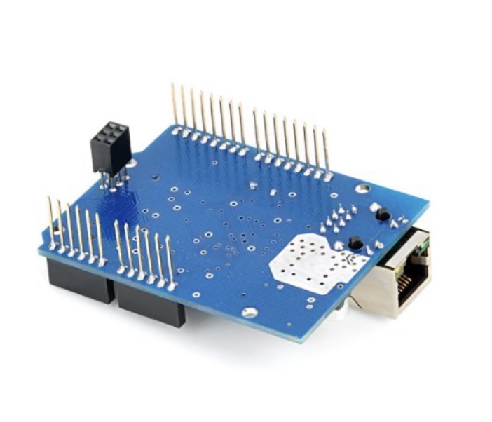 W5100 Ethernet Development Board - Image 4