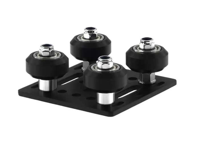 3D Printer Part EU 2020 Openbuilds V-Slot Gantry Plate - Image 2