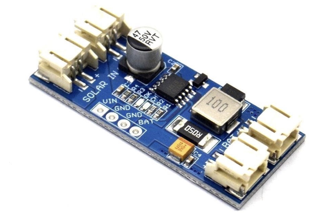 CN3791 MPPT 3.7V 4.2V Lithium Battery Charging Module - Image 4