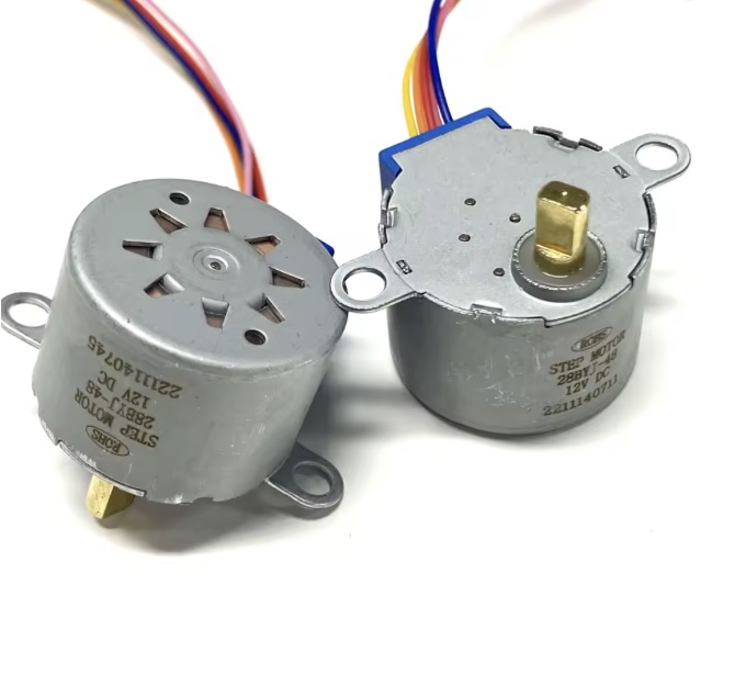 28BYJ-48 Stepper Motor - 12V
