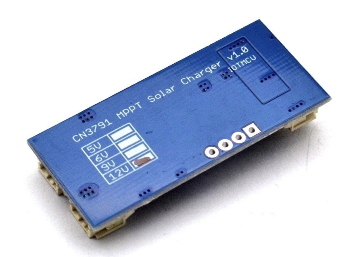 CN3791 MPPT 3.7V 4.2V Lithium Battery Charging Module - Image 5