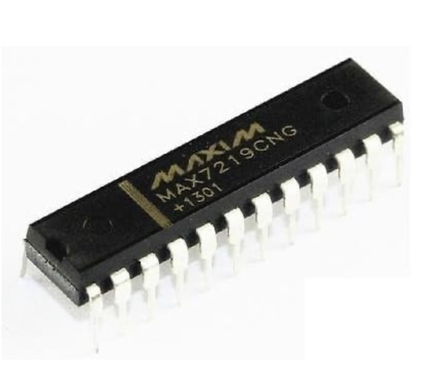 IC MAX7219CNG MAX7219 DIP-24 Driver LED Display