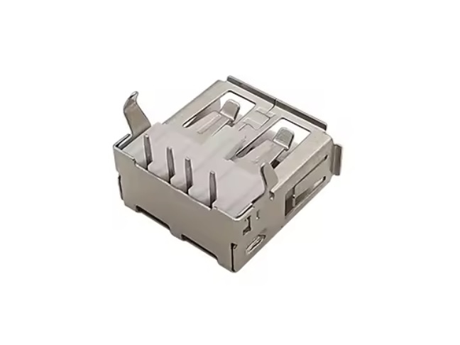 USB 2.0 Type-A Female Board Mount Connector