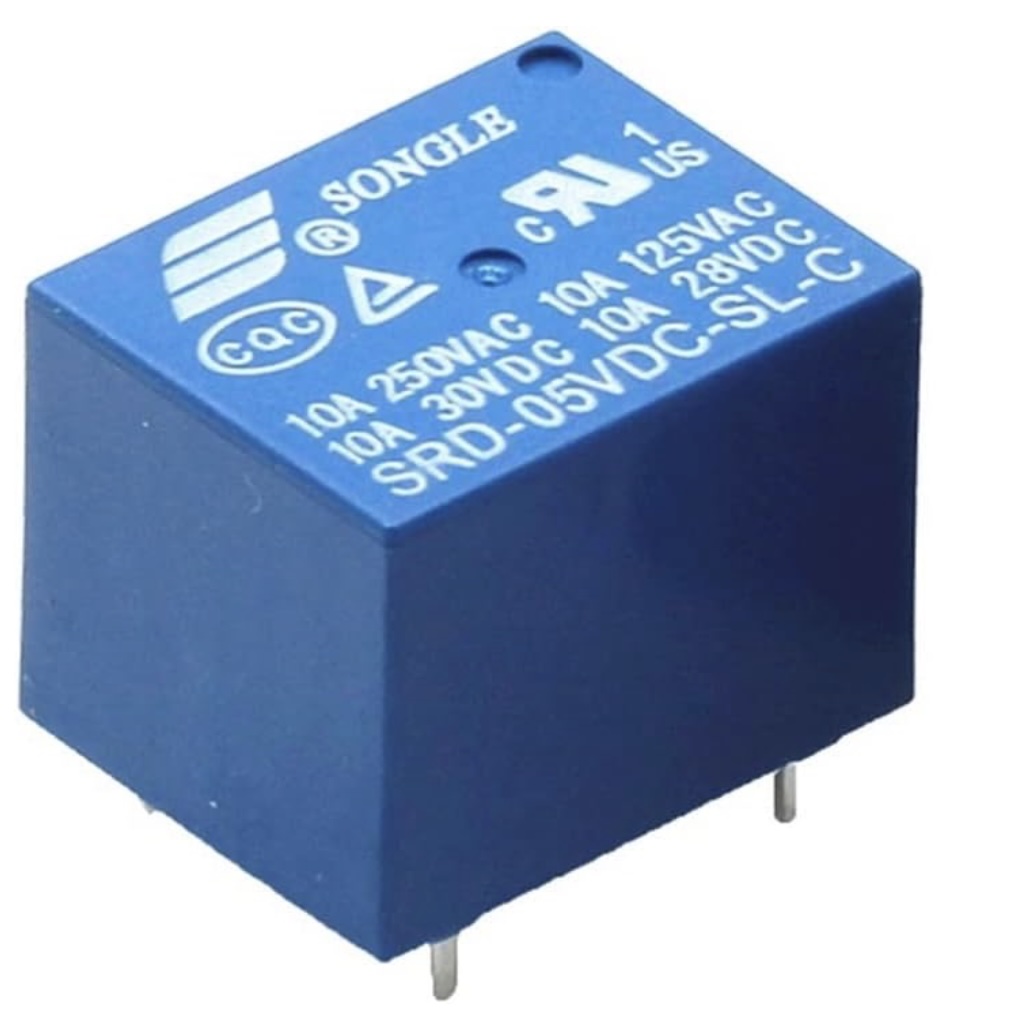 5Pin SRD VDC Relay