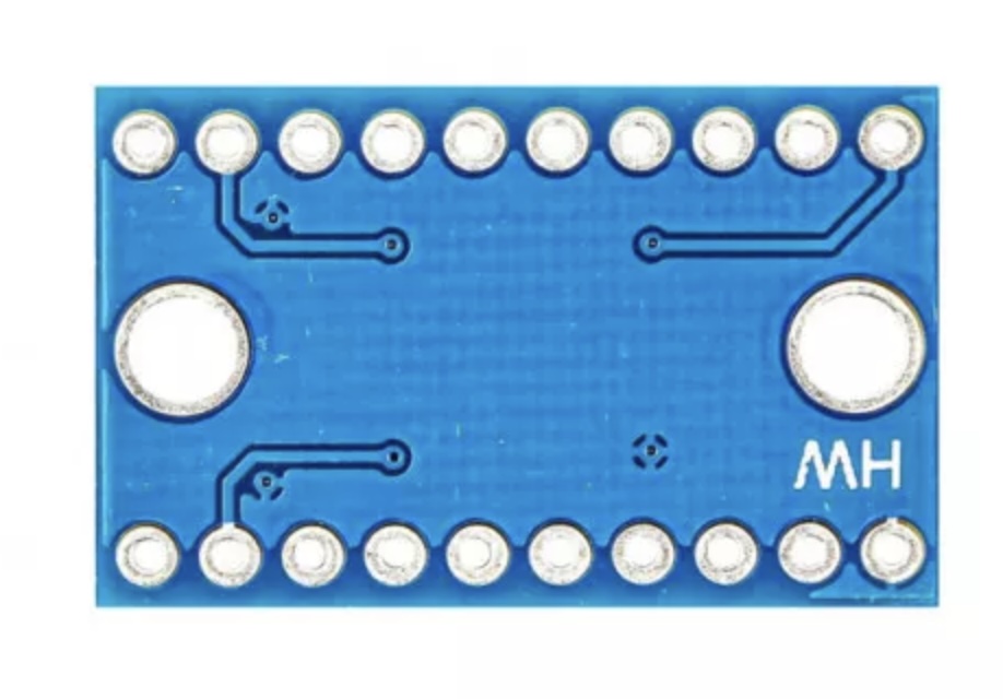 TXS0108E Bi-Directional Logic Level Converter 8 Channel - Image 3