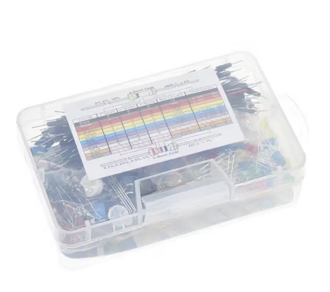Medium (400 Holes) Breadboard Kit - Image 3