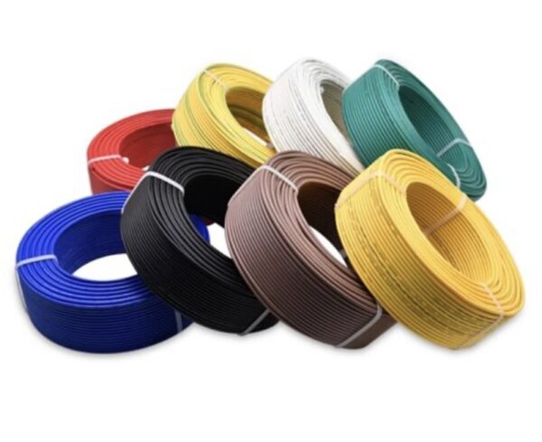 Multi Strand Panel Wire 1.0mm2 - Stelltron