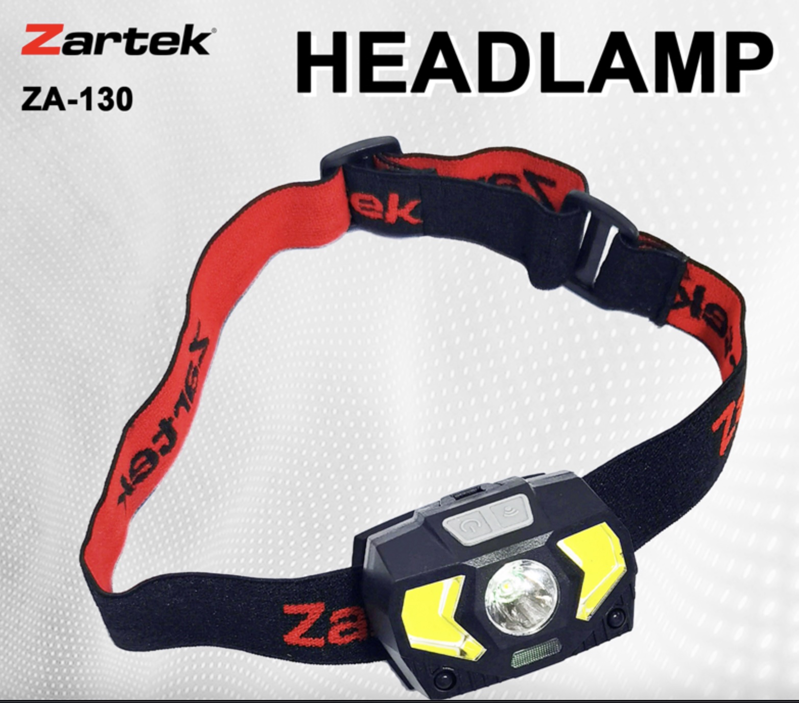 ZARTEK ZA-130 Headlamp