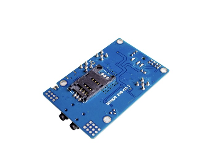 SIM808 STM32.51 GSM GPRS GPS Module - Image 3