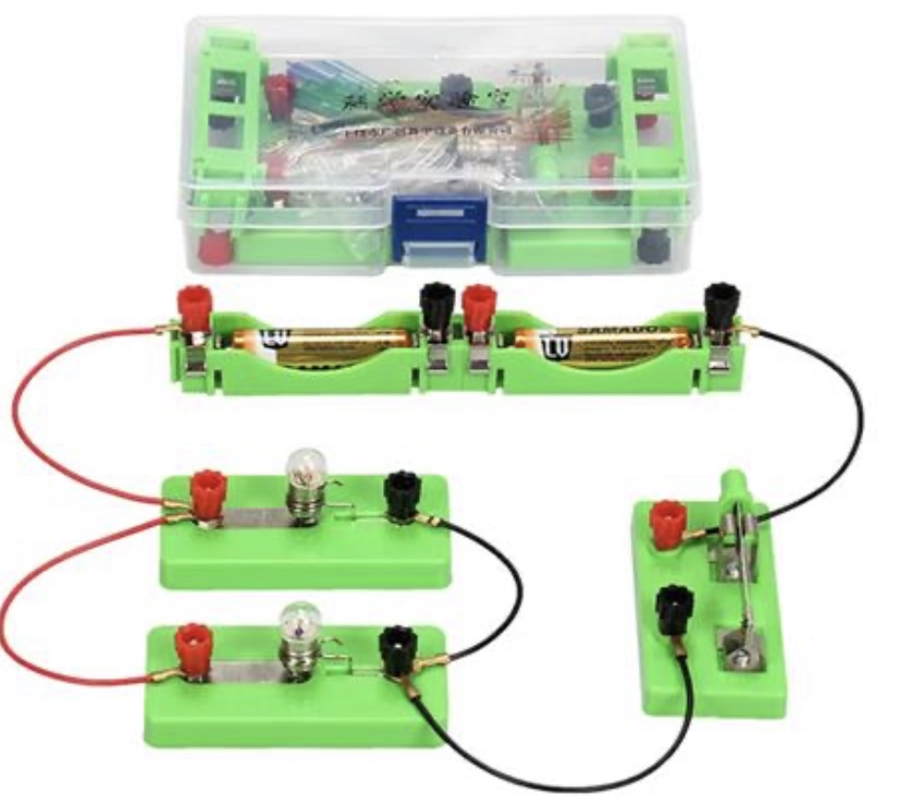 Series Parallel Closed Circuit Kit
