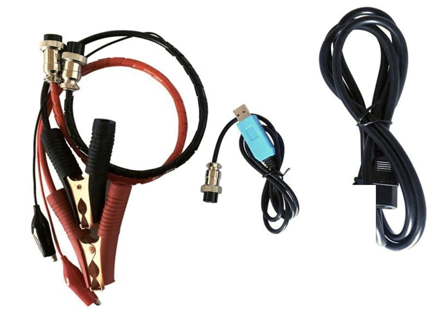 EBC-A40L High Current Lithium Battery Capacity Tester - Image 3