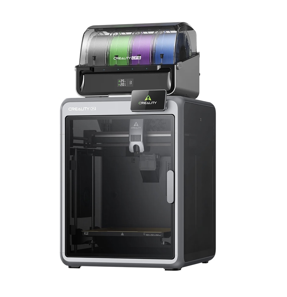 Creality K2 Combo 3D Printer with CFS