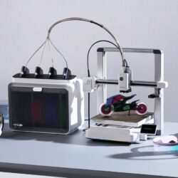 Creality SparkX i7 3D Printer with CFS Lite 4 Filament Dispenser