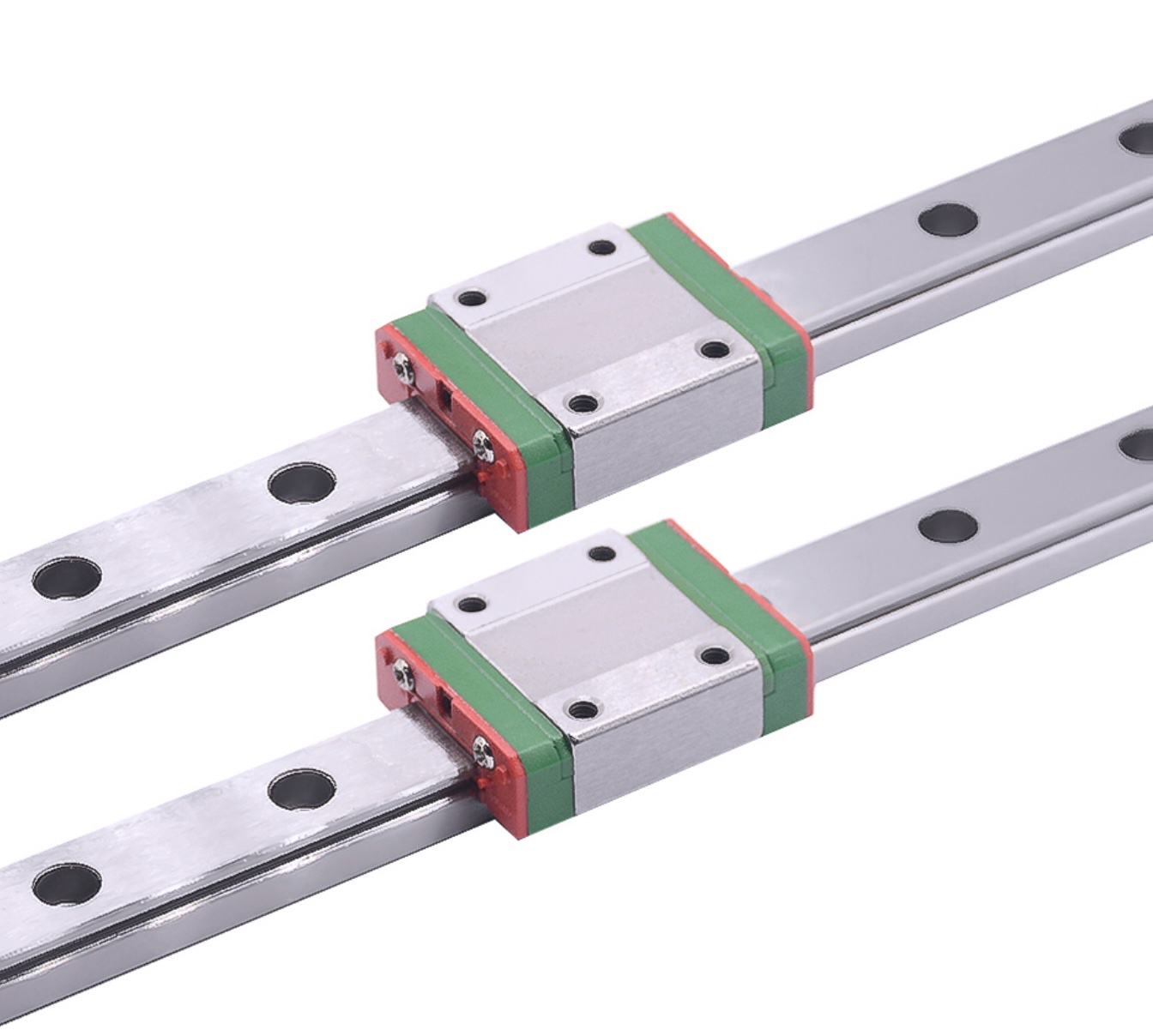 MGN9C x 200mm Linear Rail with Slider