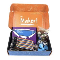 Maker UNO X Learning Box | Arduino-Compatible Kit