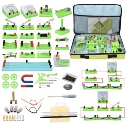 Large Physics Kit - Electricity & Magnetics