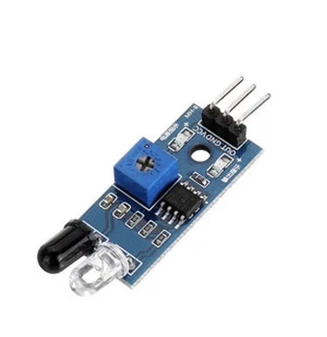 Infrared Obstacle Avoidance Sensor 3P