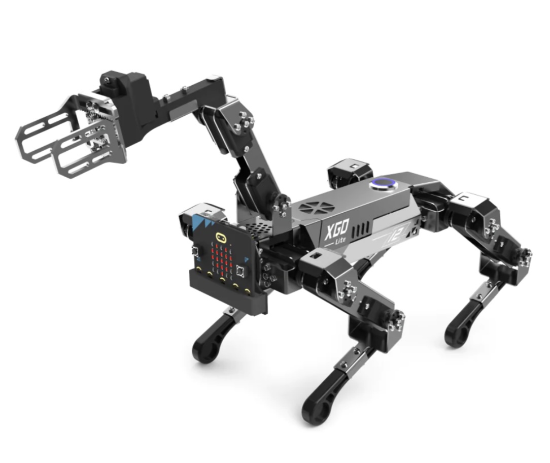 S.A.M V2 Kit | Robot Dog | Powered by micro:bit