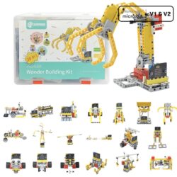 Wonder Building kit (without microbit)