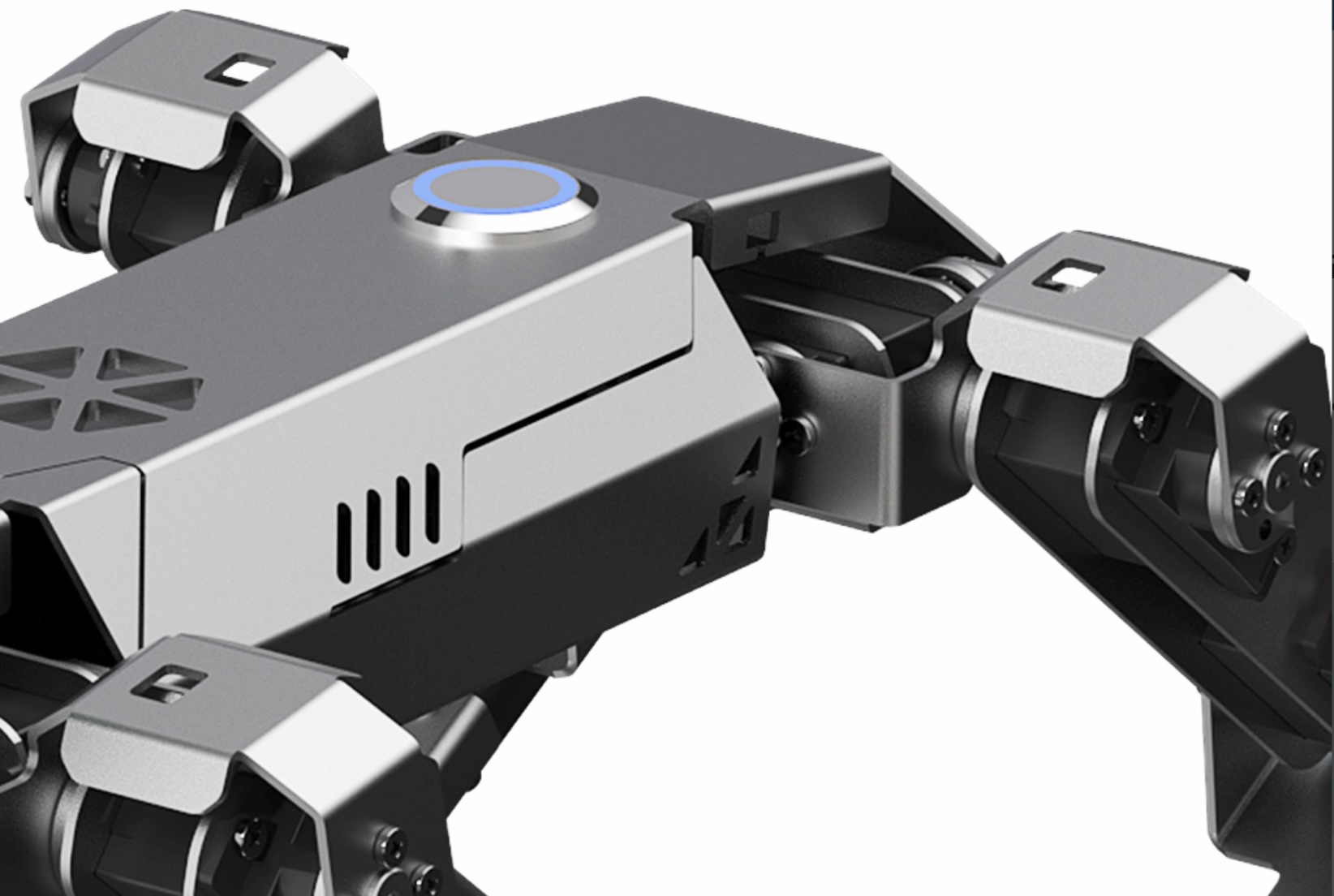 S.A.M | Robot Dog Kit powered by micro:bit - Image 2