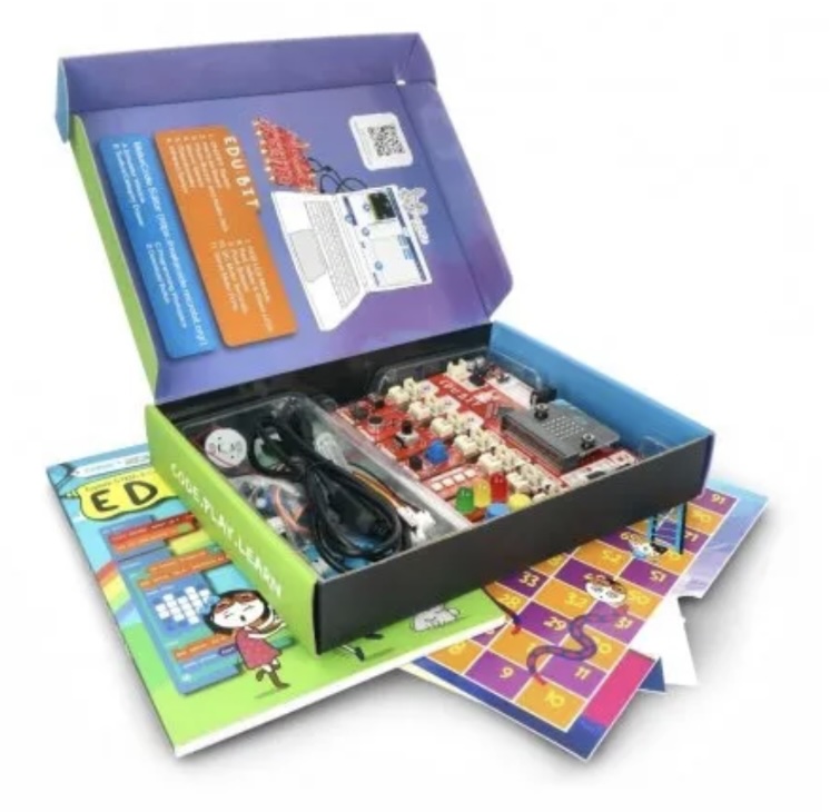 EDU:BIT Education Kit with micro:bit V2 - Image 2