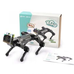 S.A.M |  Robot Dog Kit powered by micro:bit