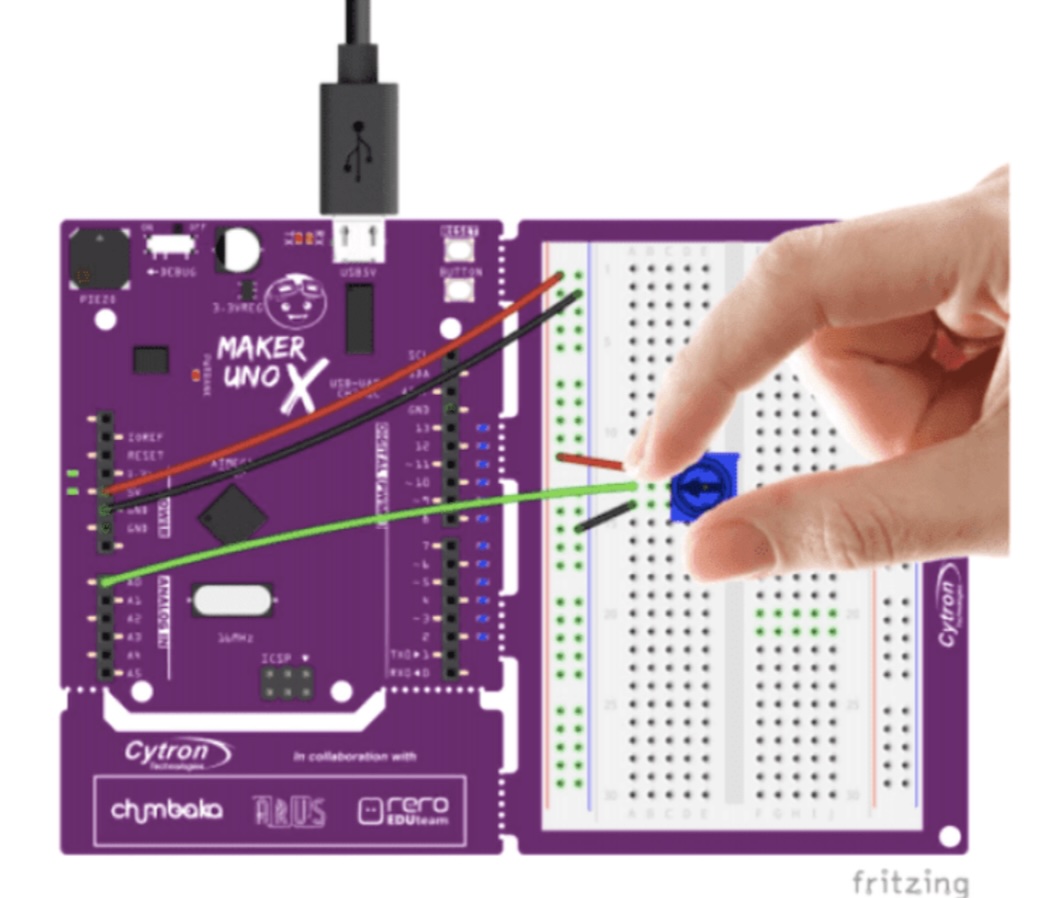 Maker UNO X Learning Box | Arduino-Compatible Kit - Image 3