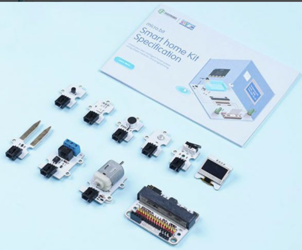 micro:bit Smart Home Kit - Image 4