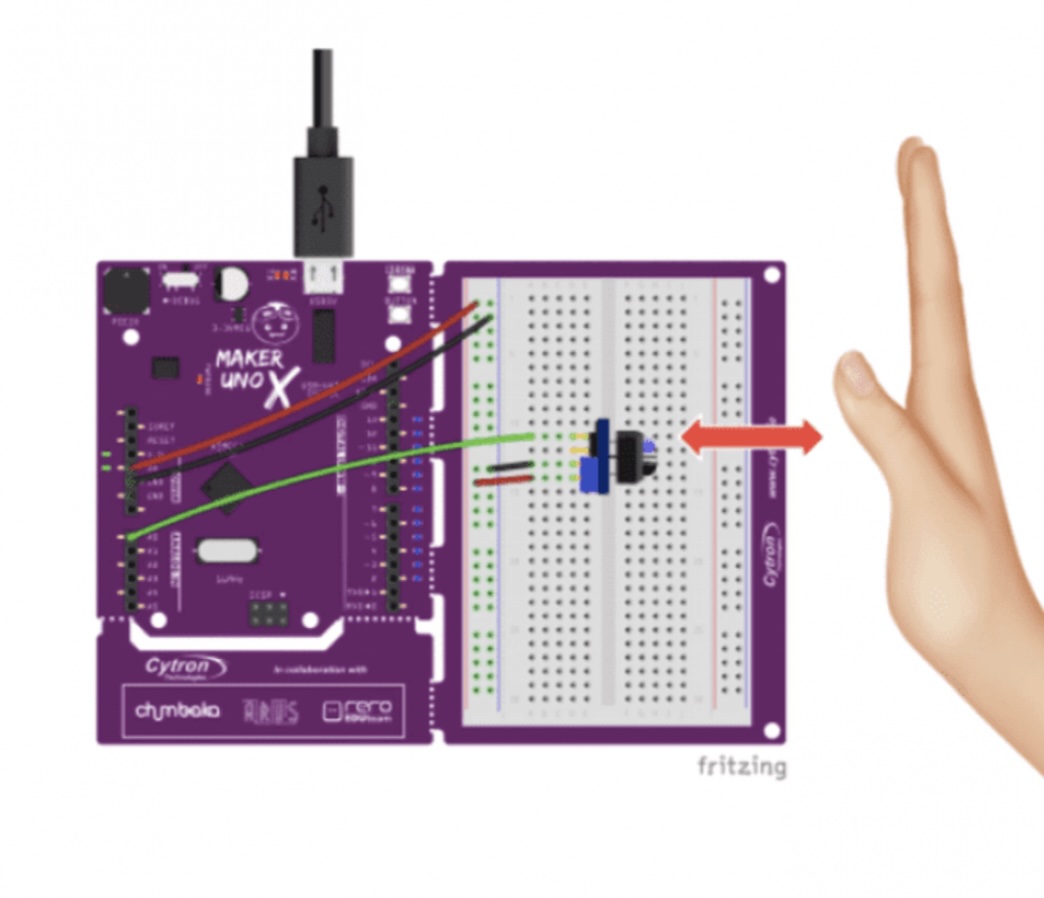 Maker UNO X Learning Box | Arduino-Compatible Kit - Image 4