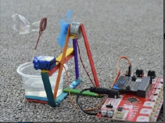 EDU:BIT Education Kit with micro:bit V2 - Image 4