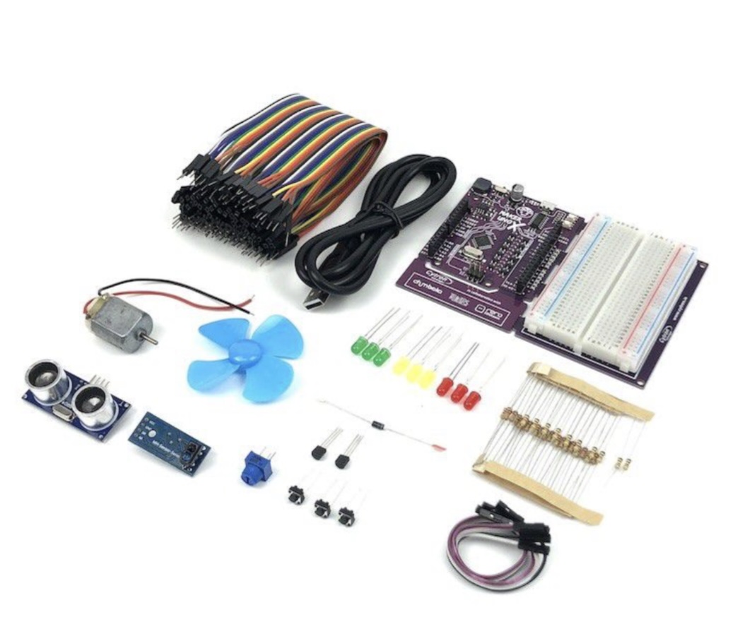 Maker UNO X Learning Box | Arduino-Compatible Kit - Image 5
