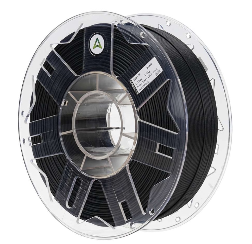 Creality Hyper PA6-CF Filament 1kg Black