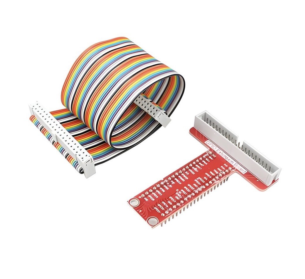 T-Type GPIO Expansion Board with 40P Cable