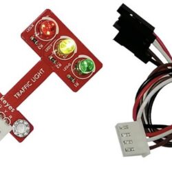 KEYES Block LED Traffic Light Module KE2056