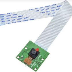 5MP OV5647 1080P Camera Module for Raspberry Pi 3 / 2 / B+