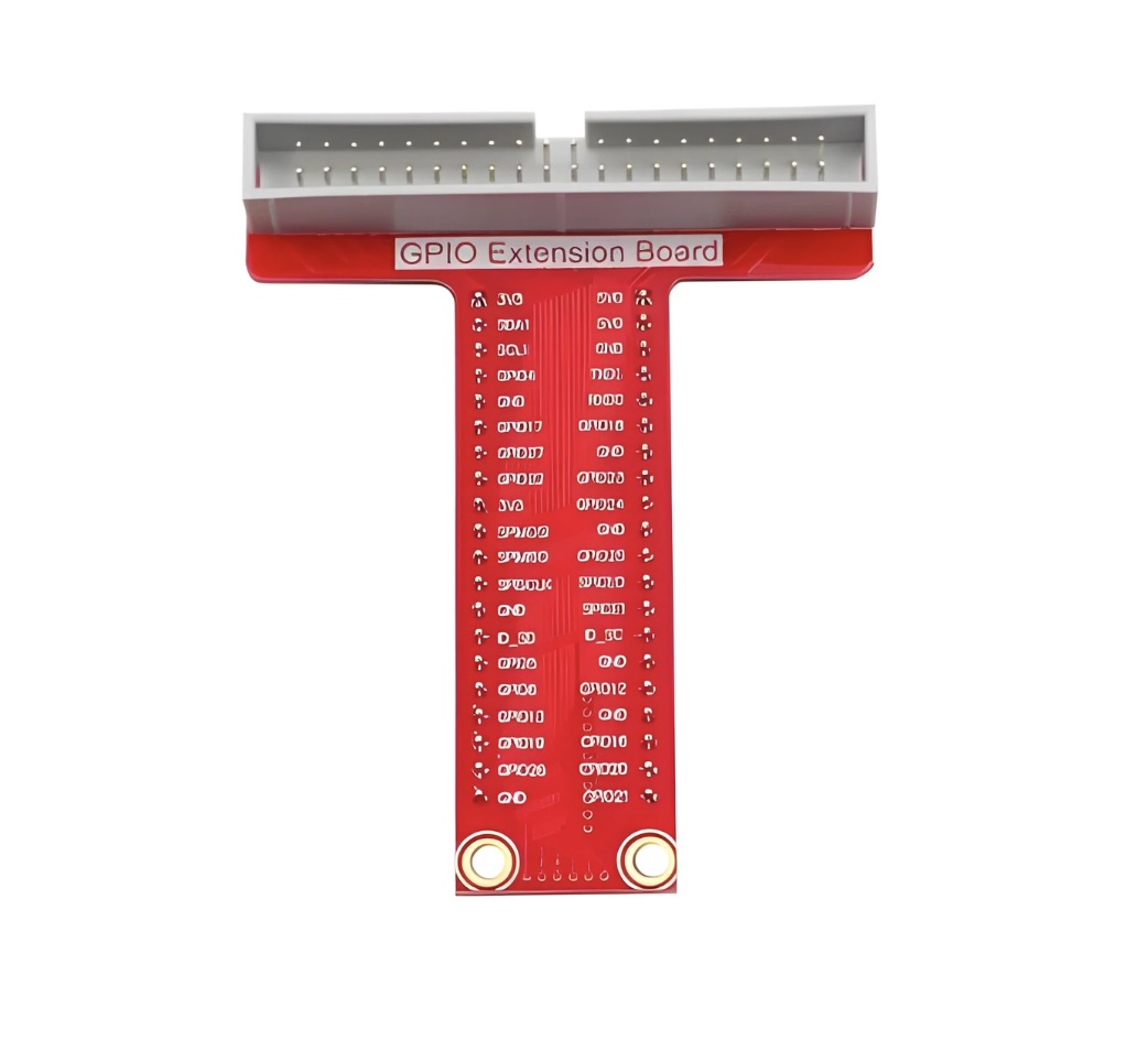 T-Type GPIO Expansion Board with 40P Cable - Image 2