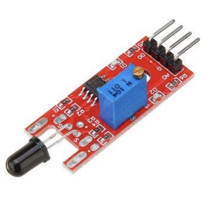 KY-026 Flame Sensor - Image 2
